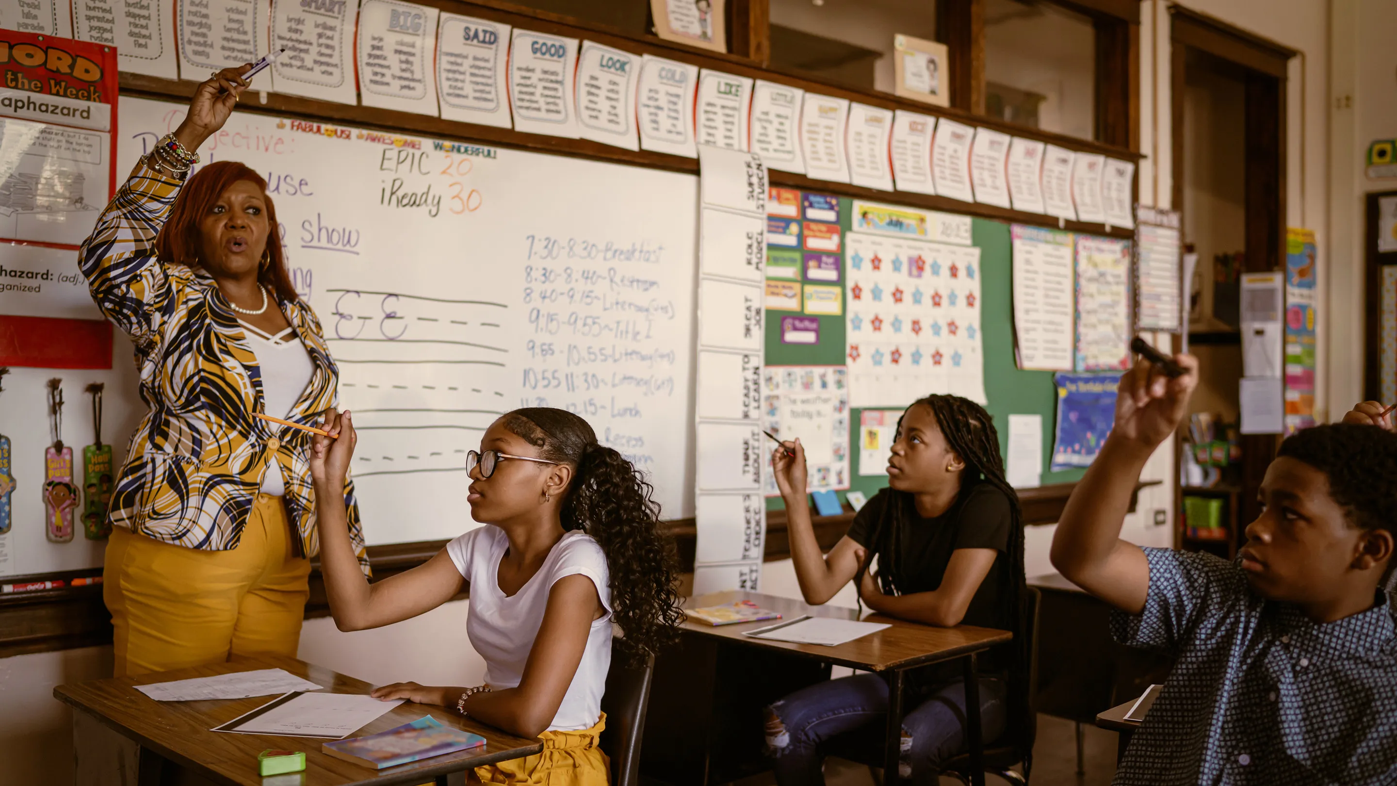 Education and Teaching